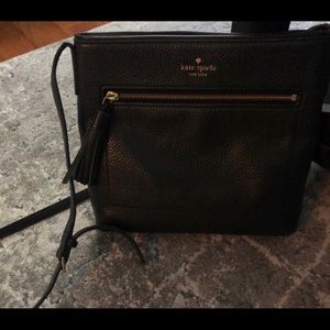 Kate spade cross body bag